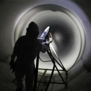 Aké sú procesy tepelného spracovania pre materiál nanášaný odstredivom liatím?